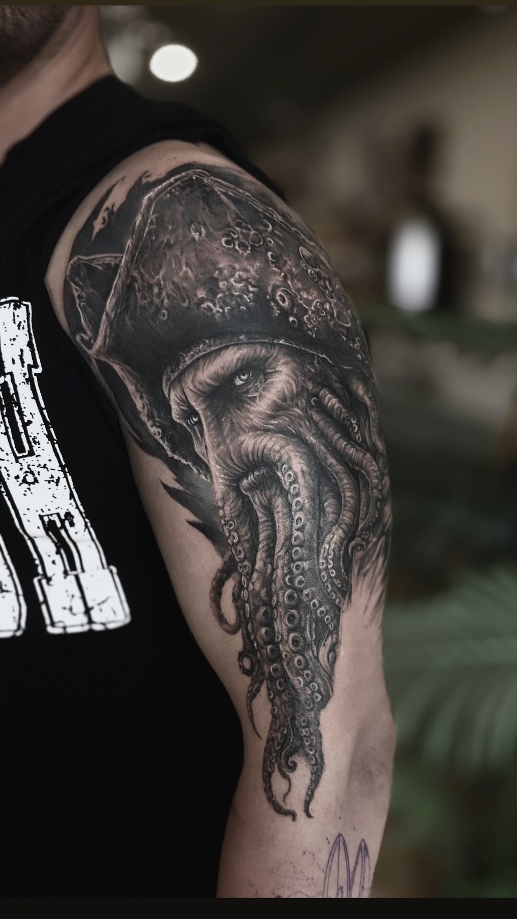 Tatouage sélectionné Black Hills — projet 7